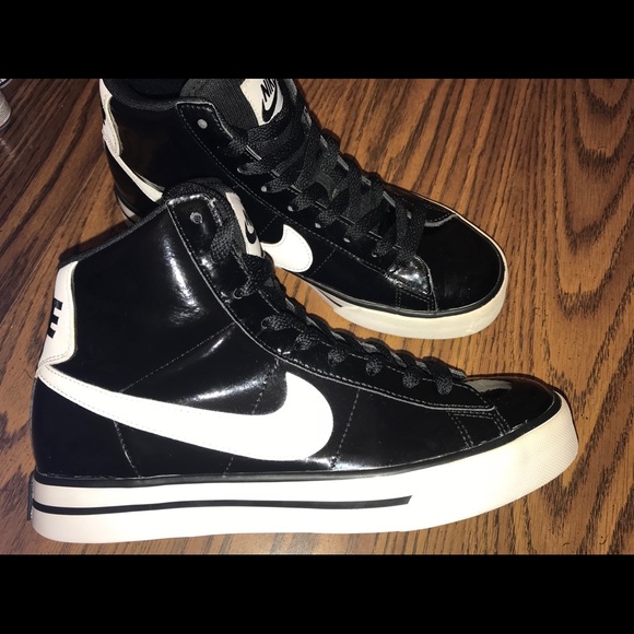 nike sweet classic high top